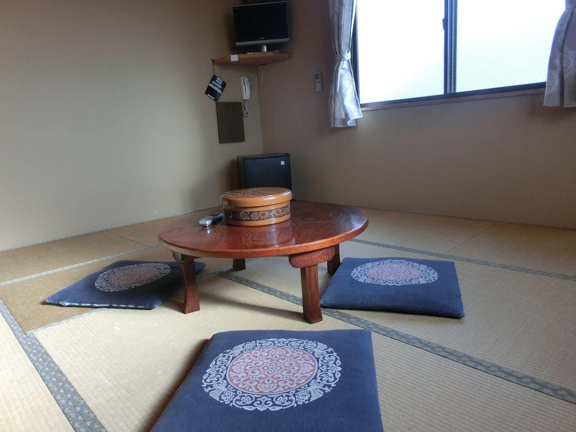 Oyado Iguchi Hotel Takayama  Ngoại thất bức ảnh