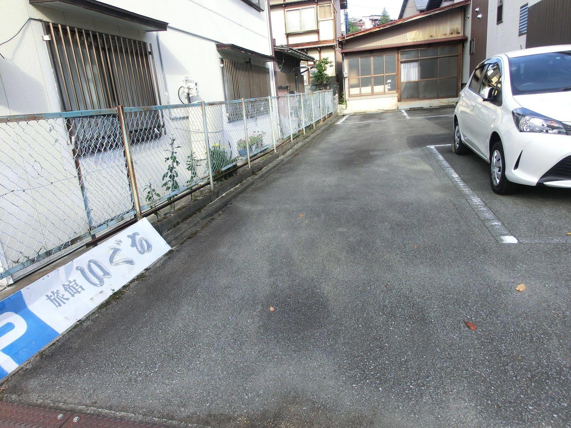 Oyado Iguchi Hotel Takayama  Ngoại thất bức ảnh